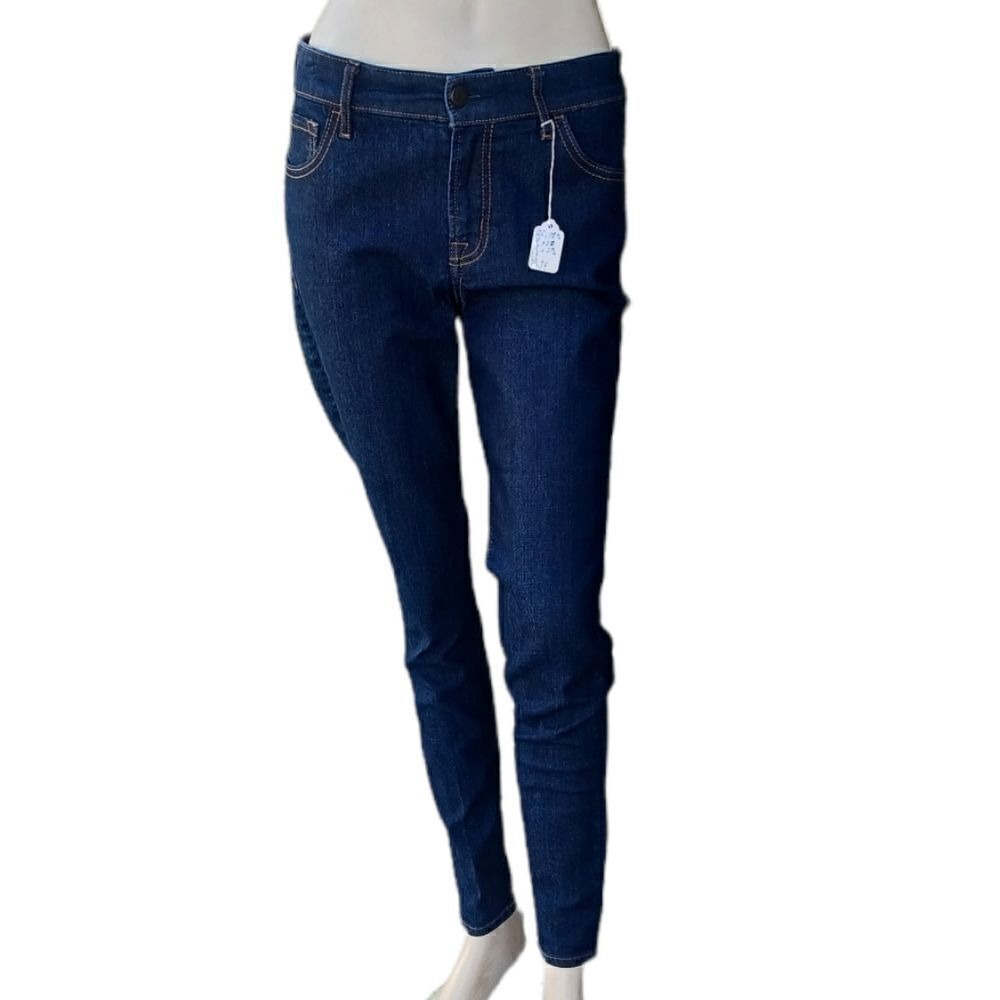 431511...Old Navy Skinny Jeans Size 6R, W28" 28"Inseam 9"Rise